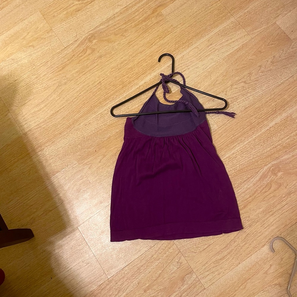 Gap Halter top.